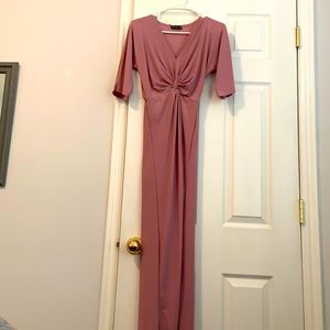Bridesmaid dress